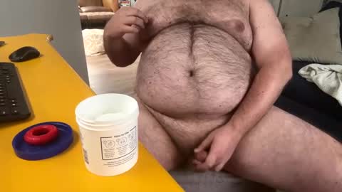 GoonFather online show from February 19, 9:36 pm