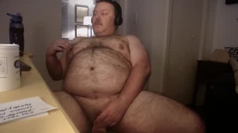 GoonFather online show from November 22, 4:33 am