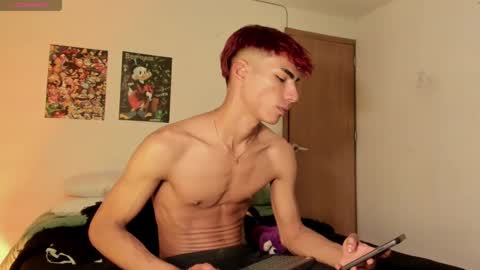 Snapshot of teo_369 chatting on October 18, 7:18 pm Teo online show from October 18, 7:18 pm