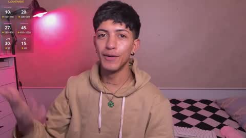 teo browny online show from November 30, 10:17 pm