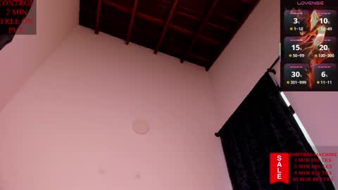 Teo Ferrer online show from April 17, 9:50 pm