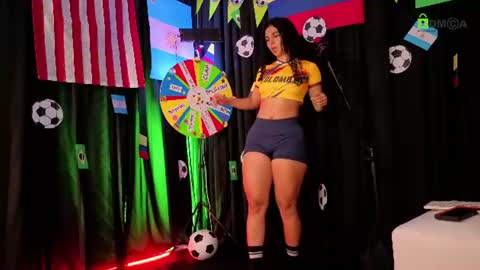 teresa  help me reach 100 like online show from June 25, 1:46 am