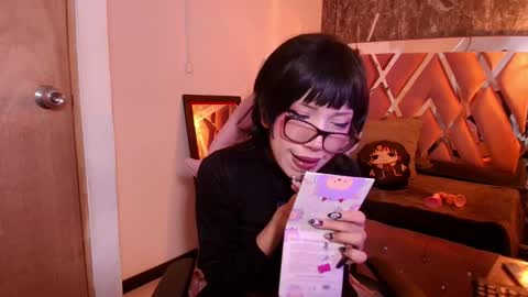 Terra Elowen online show from January 18, 12:14 pm