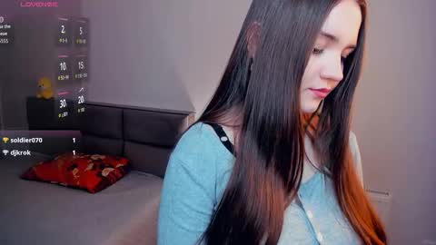 Julia online show from March 6, 7:57 pm