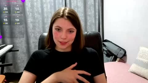 Anny Simpson online show from June 8, 1:28 am