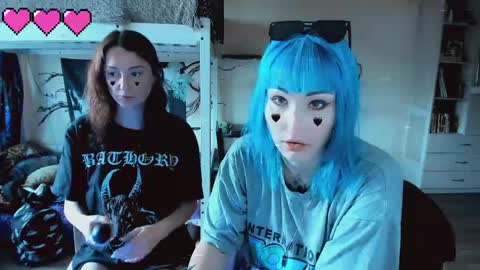 CRY BABY online show from June 2, 9:00 am