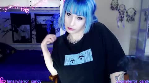 CRY BABY online show from January 17, 11:24 pm