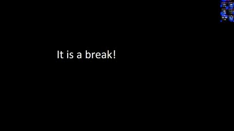Terry online show from February 26, 1:43 pm