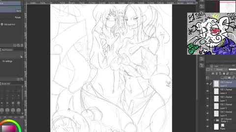 . online show from March 7, 1:20 am