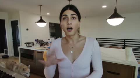 babygirlmami online show from February 4, 10:35 pm