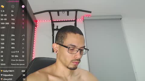 INSTAGRAM   Th1rss online show from March 6, 8:59 pm