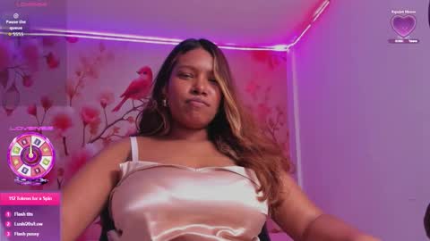 Andreina online show from March 27, 7:36 am