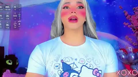 Thalia Girl online show from April 12, 11:31 pm