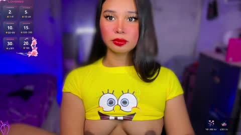 Ms. Thalia online show from March 29, 6:09 pm