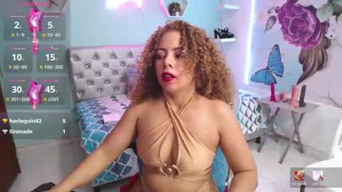 Andrea online show from March 21, 2:28 am