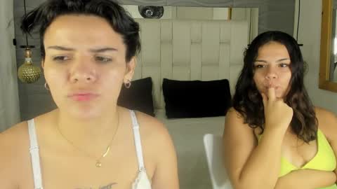 Thalia  Veyra online show from April 6, 2:20 am