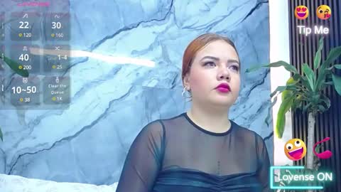 Snapshot of thaliana_wilson1 chatting on March 12, 4:41 am thaliana online show from March 12, 4:41 am