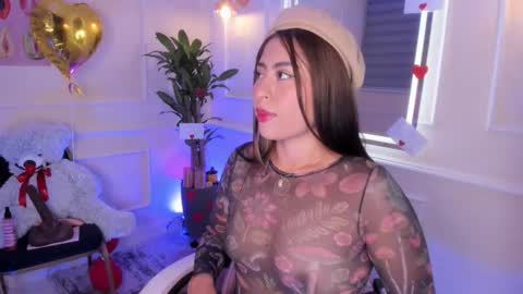 tamara gen online show from February 16, 11:47 pm