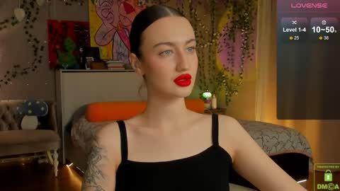 Snapshot of that_eva chatting on October 25, 7:08 am Your Eva online show from October 25, 7:08 am