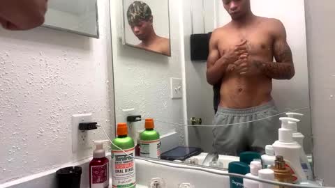 thatboyruby online show from February 9, 3:32 am