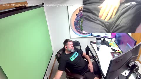 thaterkman online show from January 3, 7:07 pm