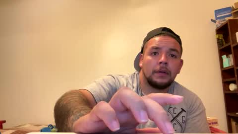 thatguymichael93 online show from October 29, 7:10 am