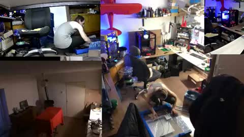 Michal online show from November 16, 7:05 pm