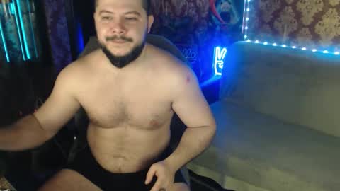 thor lord online show from December 5, 3:17 am