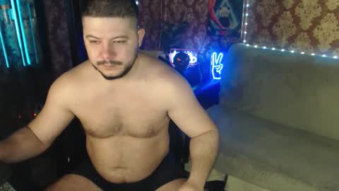 thor lord online show from October 28, 2:45 am