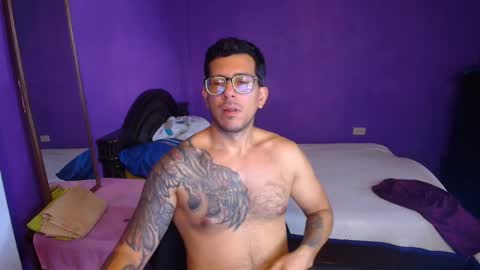 Sir. Anderssen online show from February 5, 4:32 pm