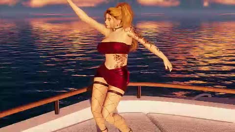 the_goddess_cate online show from October 22, 8:17 am