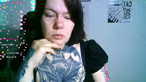 the_ice_owl online show from November 12, 7:32 am