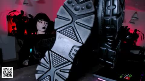 Goddess Misha online show from February 8, 8:56 pm