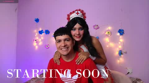 The toxic duo online show from February 14, 11:07 pm