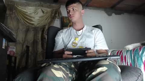 Miguel Angel online show from February 21, 4:51 am