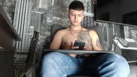 Miguel Angel online show from December 19, 10:45 am