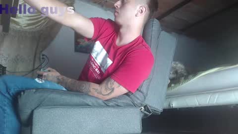 Miguel Angel online show from February 17, 3:47 am