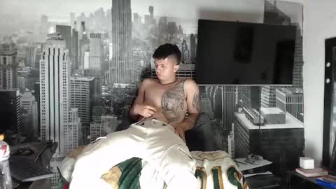 Miguel Angel online show from January 22, 7:03 am