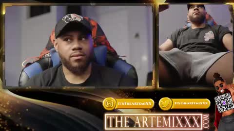 The Artemis XXX  online show from March 10, 2:43 pm