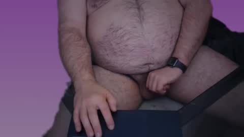 The Bear King online show from March 12, 5:02 am