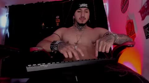 the beast master online show from June 12, 9:03 pm