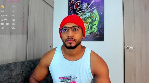 theblack_frank online show from December 26, 11:43 am