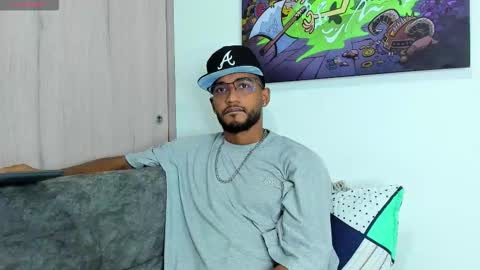 theblack_frank online show from December 18, 3:18 pm