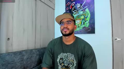 theblack_frank online show from February 19, 12:11 pm