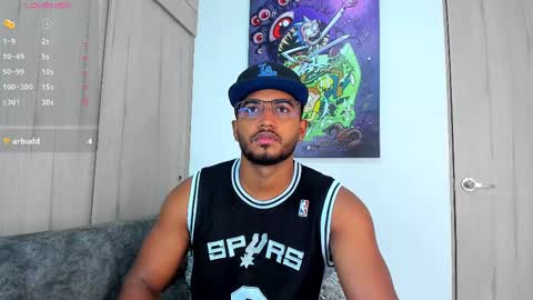 theblack_frank online show from February 11, 1:20 pm