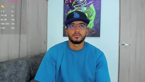 theblack_frank online show from February 26, 12:05 pm