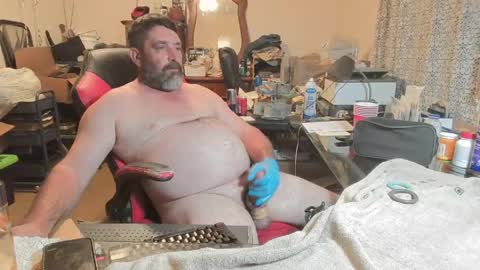 Cajunbator online show from May 19, 8:16 pm