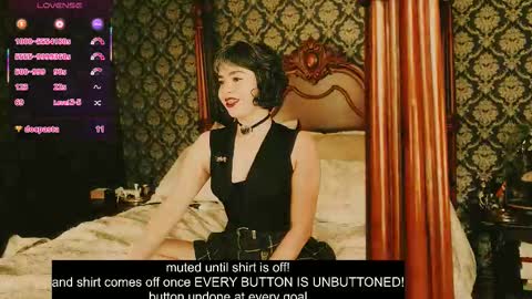 Joan online show from March 5, 7:12 pm