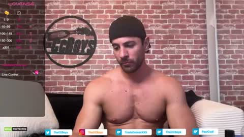 The CC Boys  Travis Connor  Paul Codi online show from July 3, 2:49 am