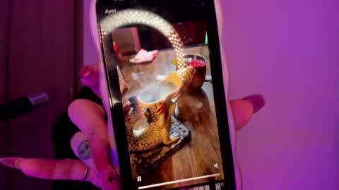 Alicia Alikath  online show from January 18, 12:02 am